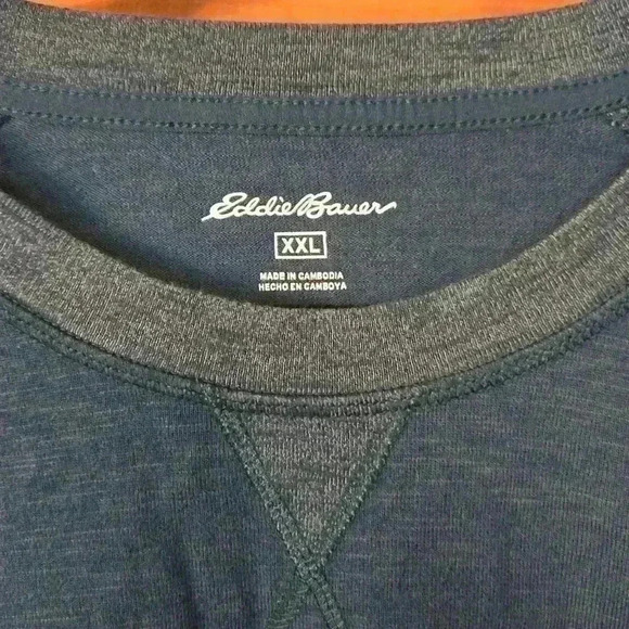 Eddie Bauer Long Sleeve - Picture 4 of 6